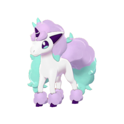 Ponyta Galarian