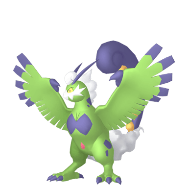 Shiny Tornadus Therian
