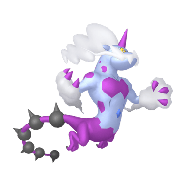Shiny Thundurus Therian