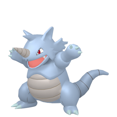 Shiny Rhydon