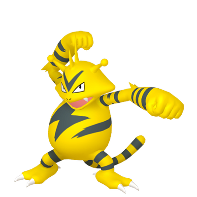 Shiny Electabuzz