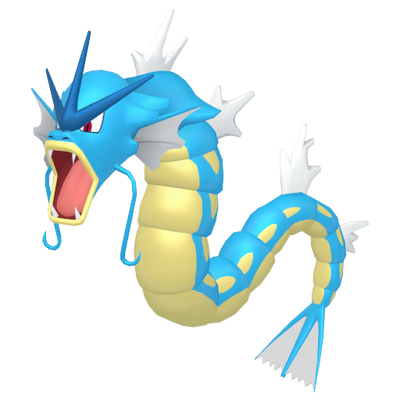 Shiny Gyarados