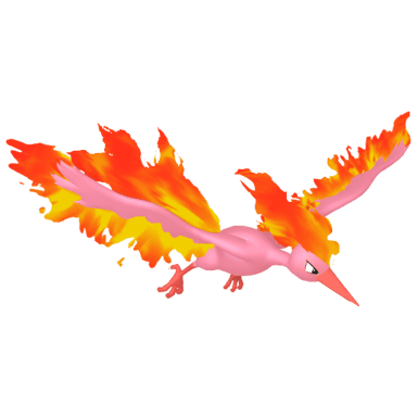 Shiny Moltres