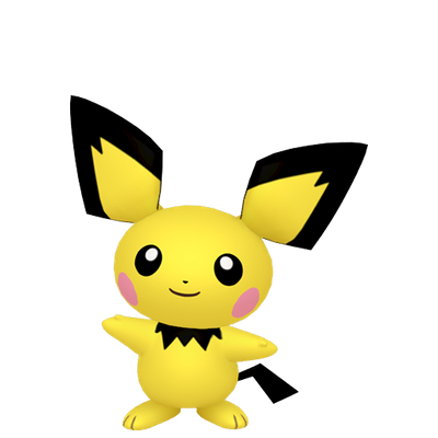 Shiny Pichu