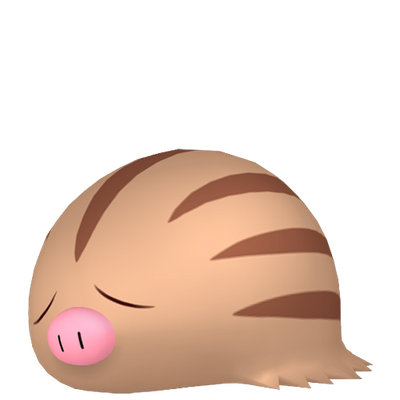 Shiny Swinub