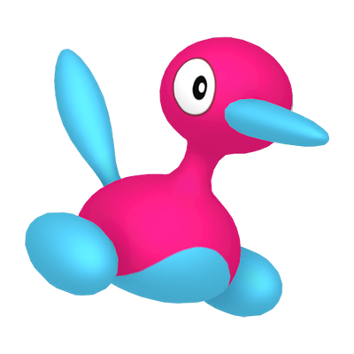Shiny Porygon2