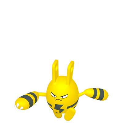 Shiny Elekid