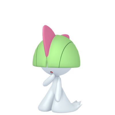 Shiny Ralts