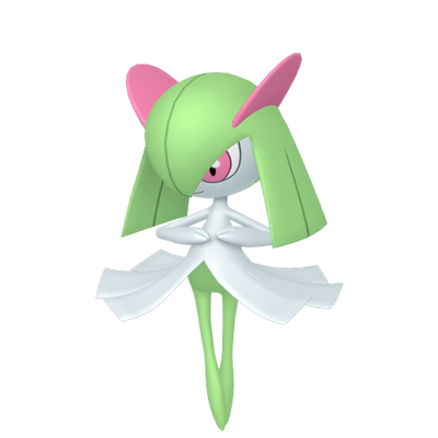 Shiny Kirlia