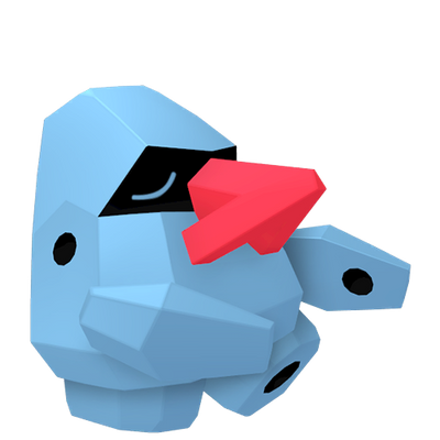 Shiny Nosepass