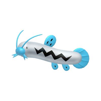 Shiny Barboach