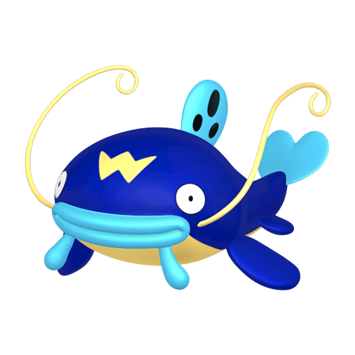 Shiny Whiscash in Legends of Arceus