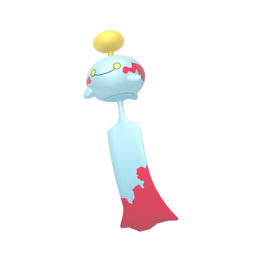 Shiny Chimecho in Legends of Arceus