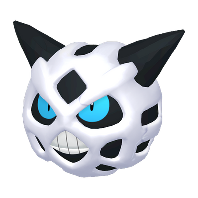 Shiny Glalie
