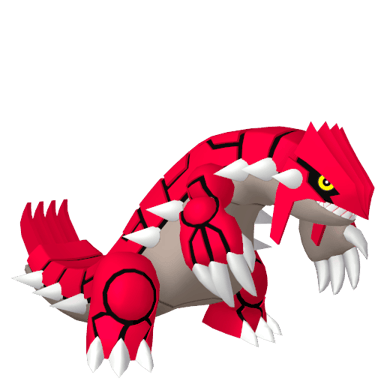 Buy 6IV Groudon Pokemon