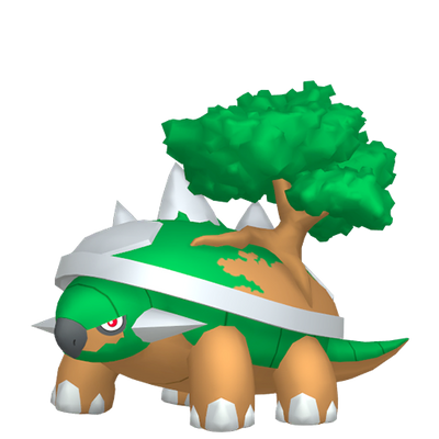 Shiny Torterra