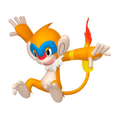 Shiny Monferno