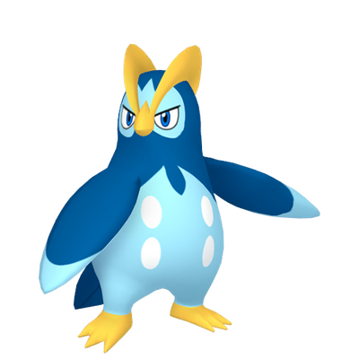 Shiny Prinplup