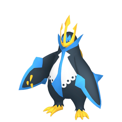 Shiny Empoleon