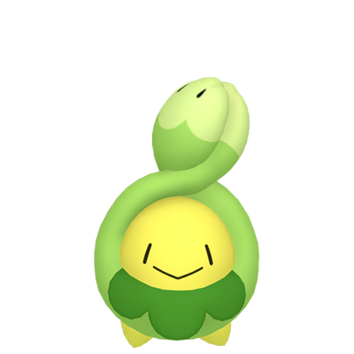 Shiny Budew