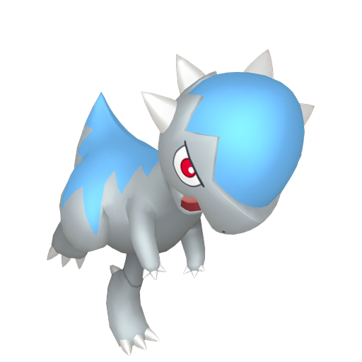 Cranidos in Legends of Arceus