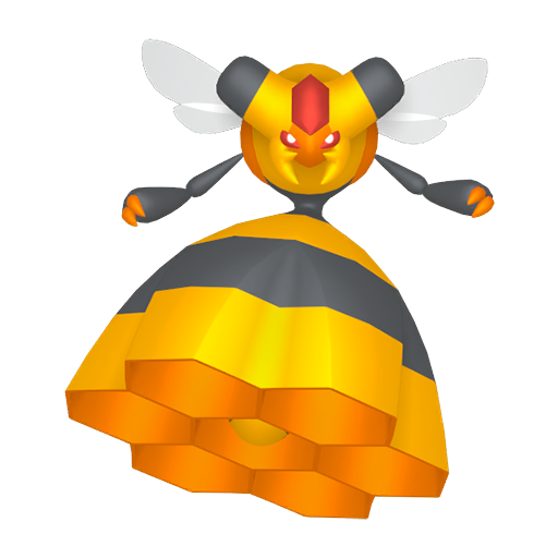 Shiny Vespiquen in Legends of Arceus