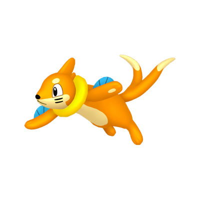 Shiny Buizel