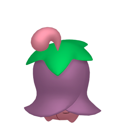 Shiny Cherrim