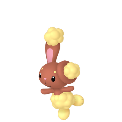 Shiny Buneary