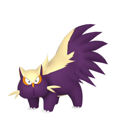 Shiny Stunky