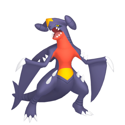 Shiny Garchomp