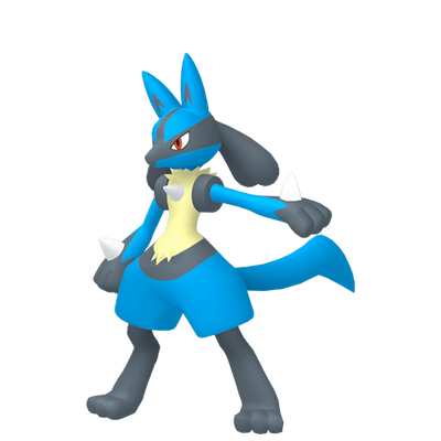 Lucario