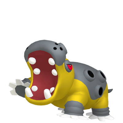 Shiny Hippowdon