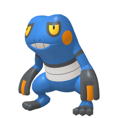 Croagunk