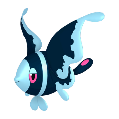 Shiny Lumineon