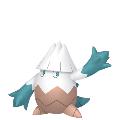 Shiny Snover