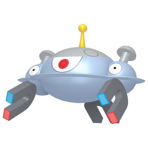 Shiny Magnezone in Legends of Arceus