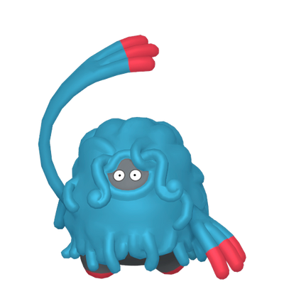 Shiny Tangrowth