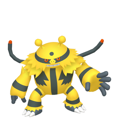 Shiny Electivire