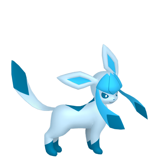Glaceon in Legends of Arceus
