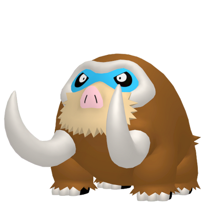 Shiny Mamoswine