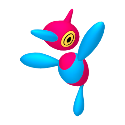 Shiny Porygon-Z