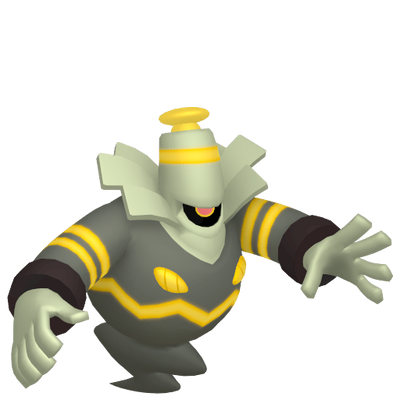 Shiny Dusknoir
