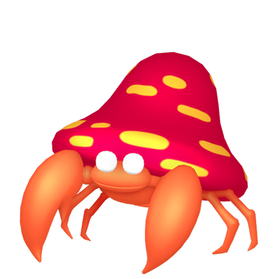 Shiny Parasect