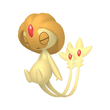 Shiny Uxie