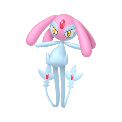 Shiny Mesprit