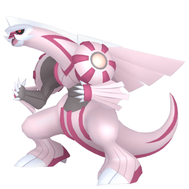 Shiny Palkia