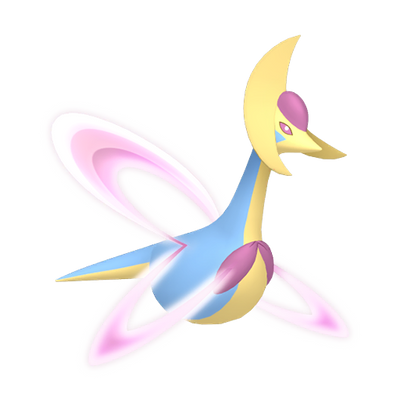 Shiny Cresselia