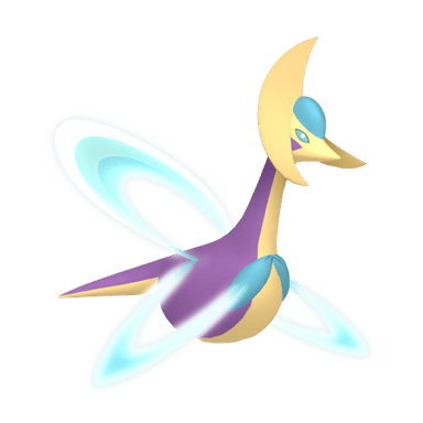 Shiny Cresselia