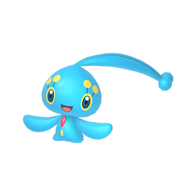 Shiny Manaphy
